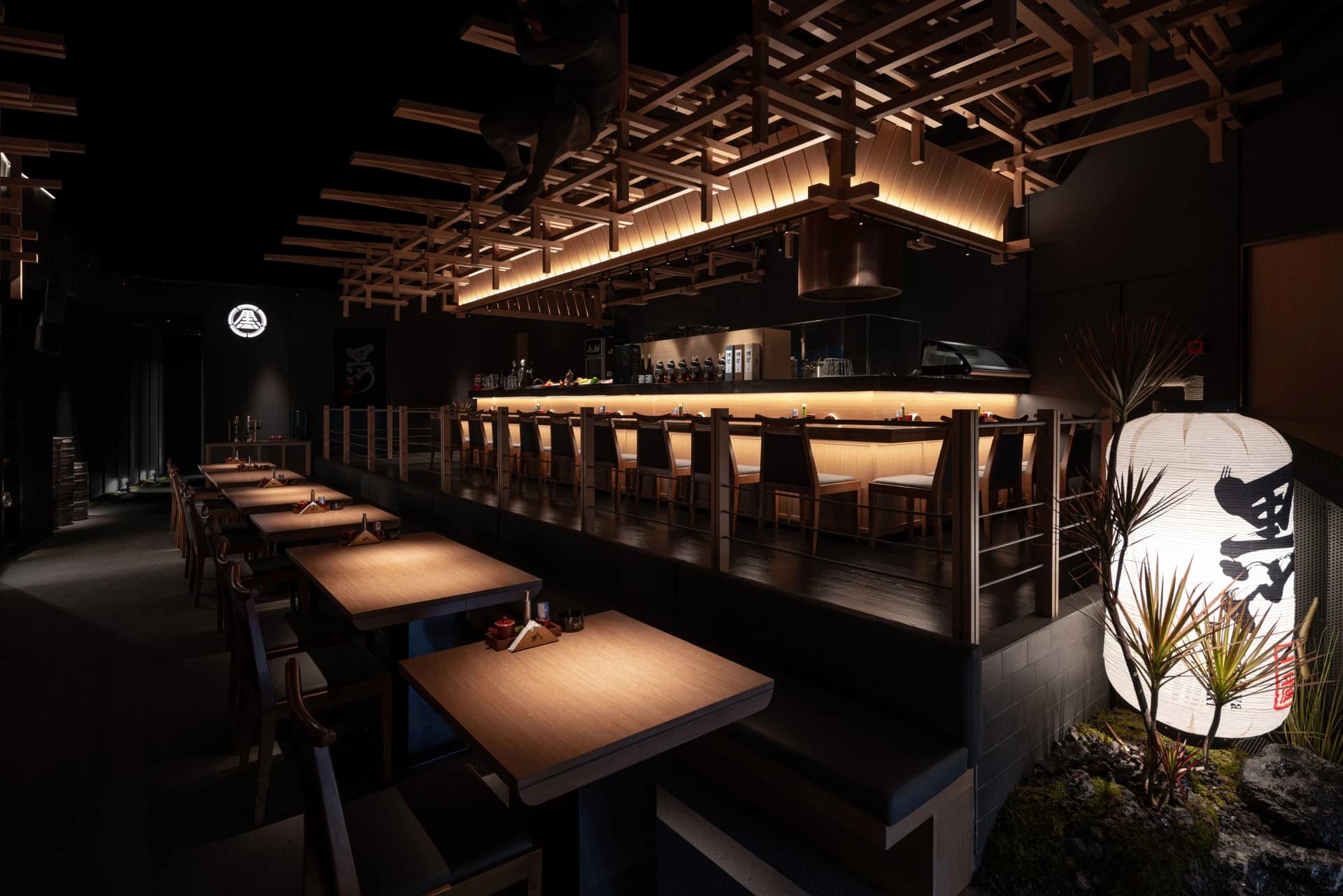 Intro image of Tomoru Restaurant